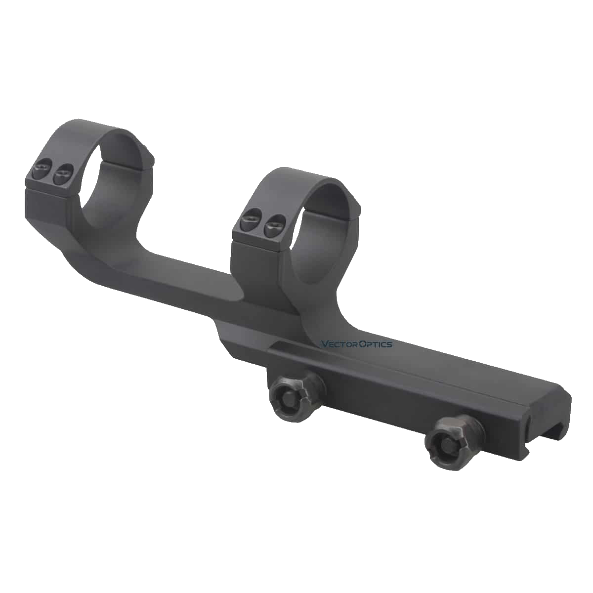 25mm Tactical OP Offset Mount Ring XL