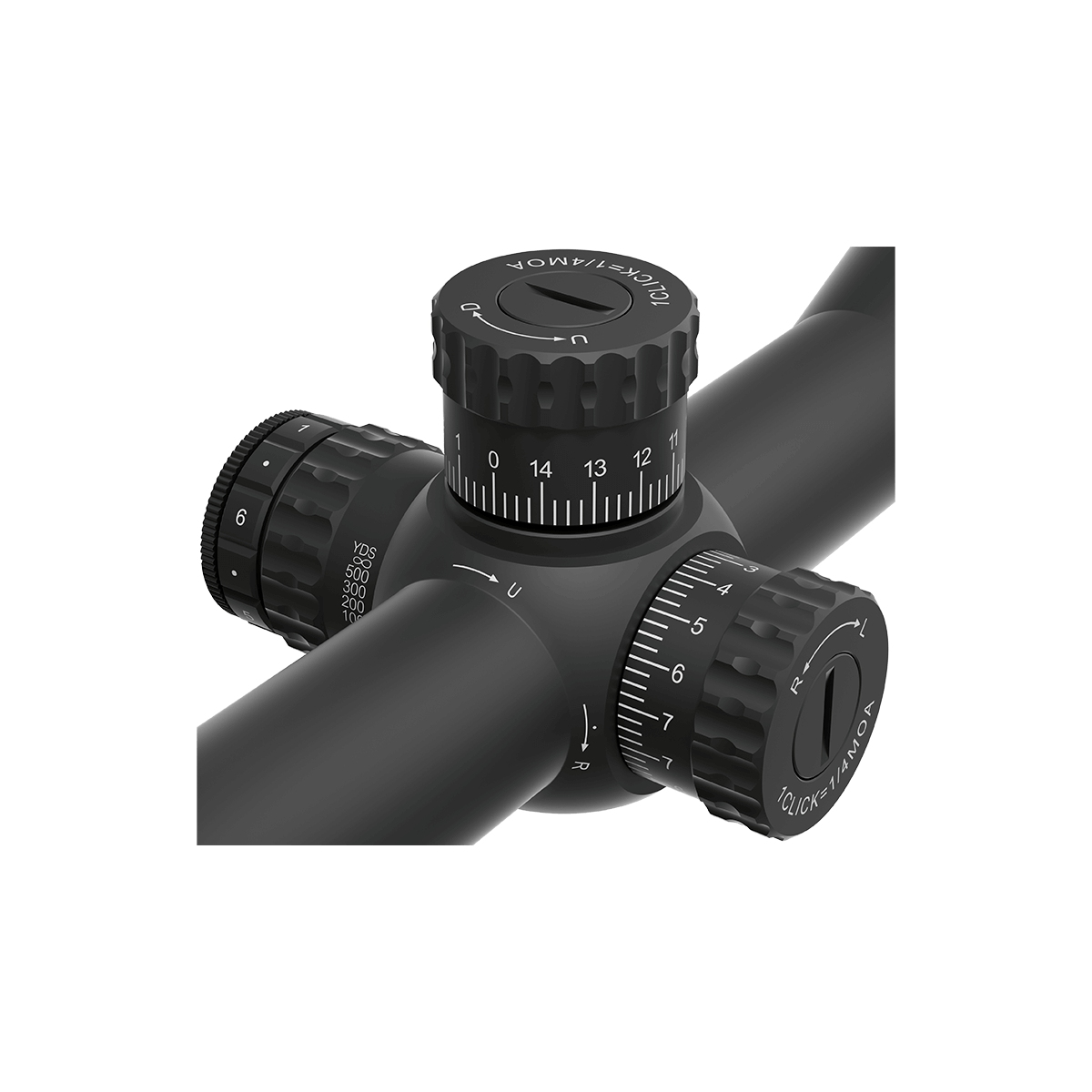 VECTOR SENTINEL 4-16X50 GENII