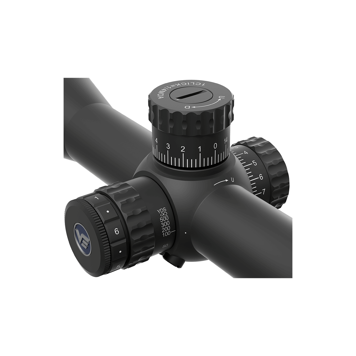 VECTOR SENTINEL 4-16X50 GENII