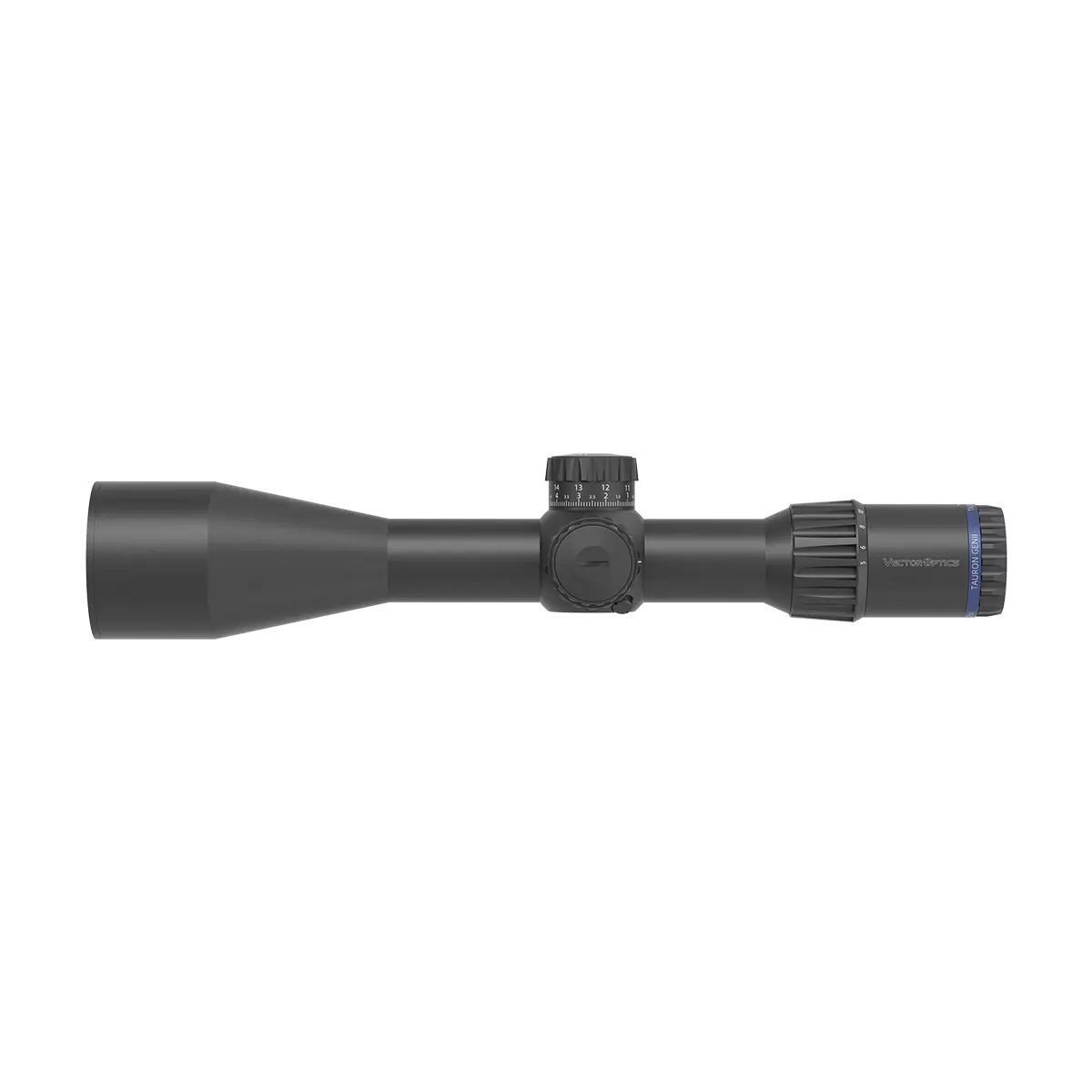 Tauron 5-40x56 ED FFP Rifle Scope