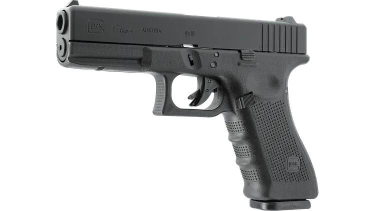 Glock 17 Gen 4