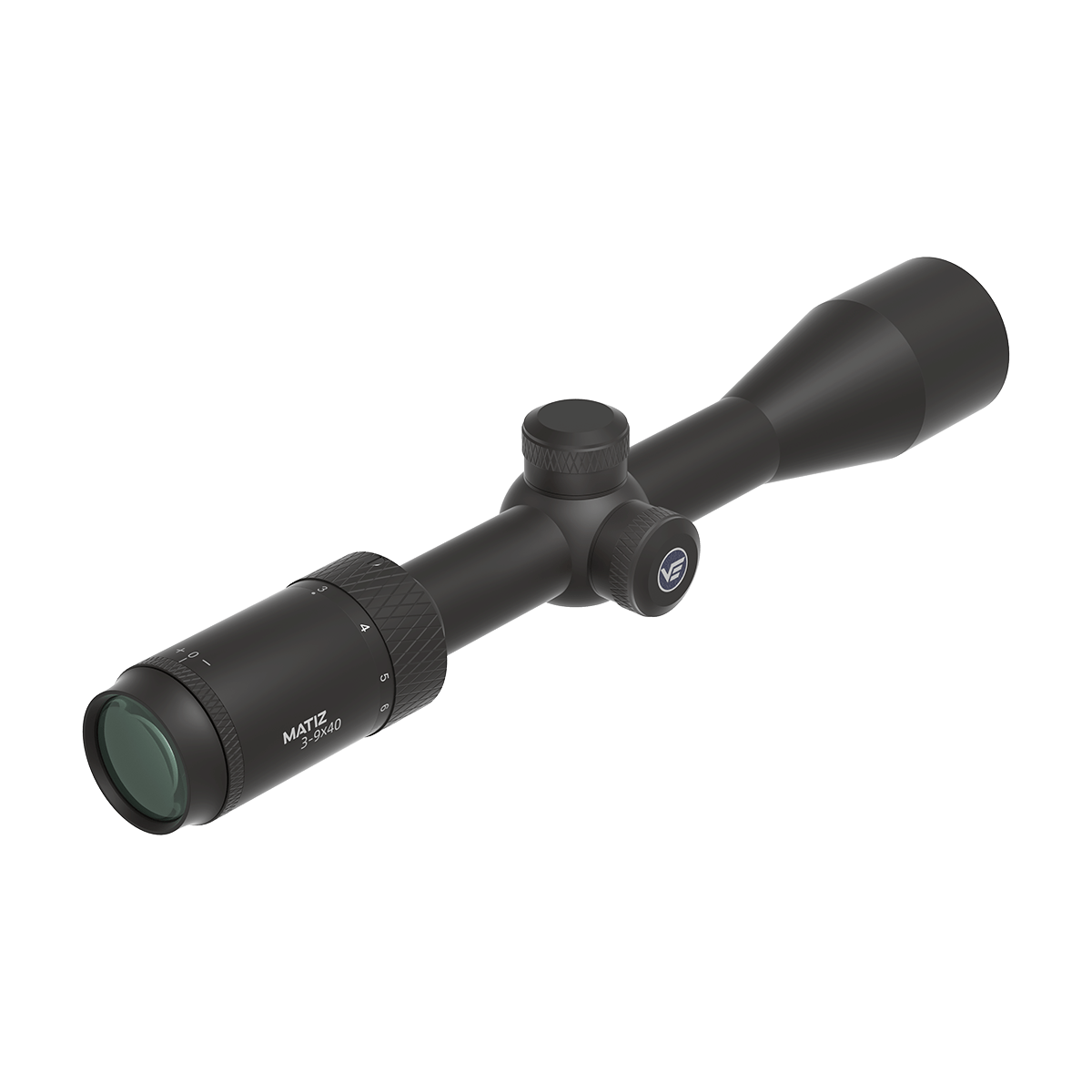 Matiz 3-9x40 MIL