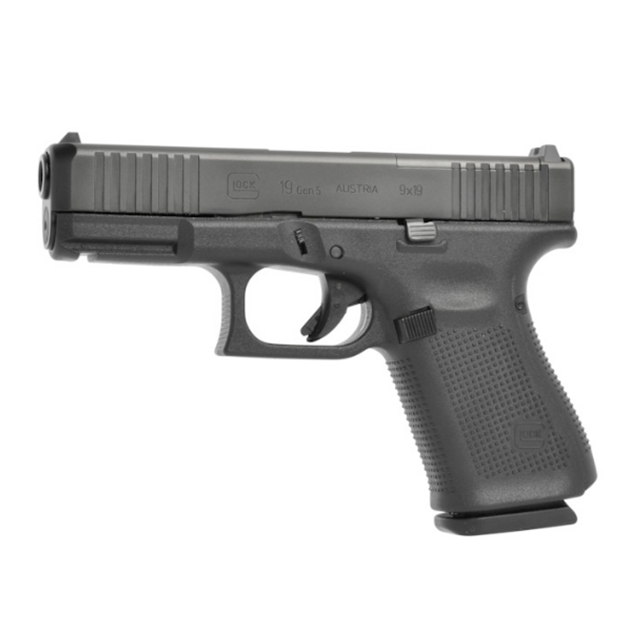 Glock 19 Gen 5 BLACK