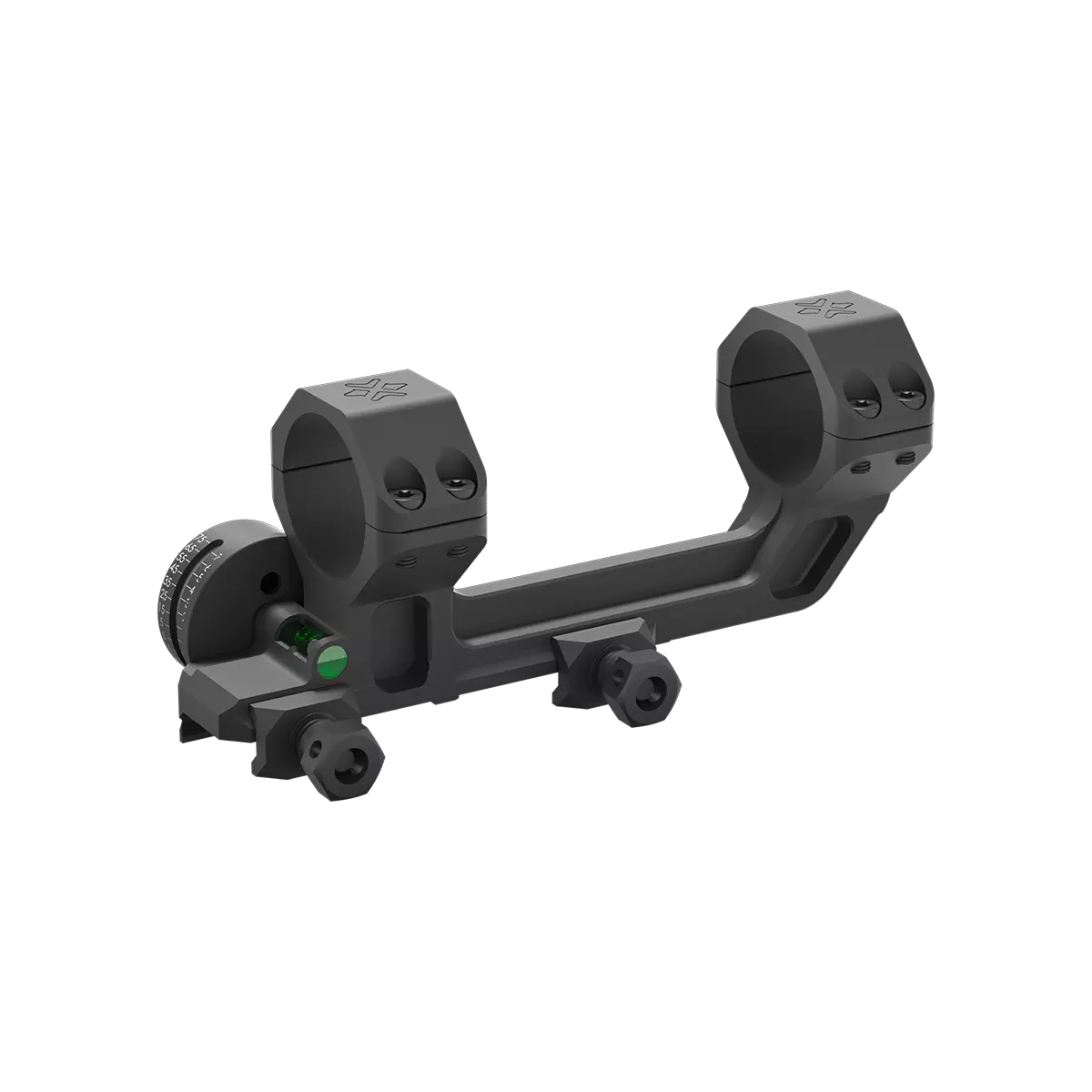 X-Accu 34mm High Profile One Piece Mount