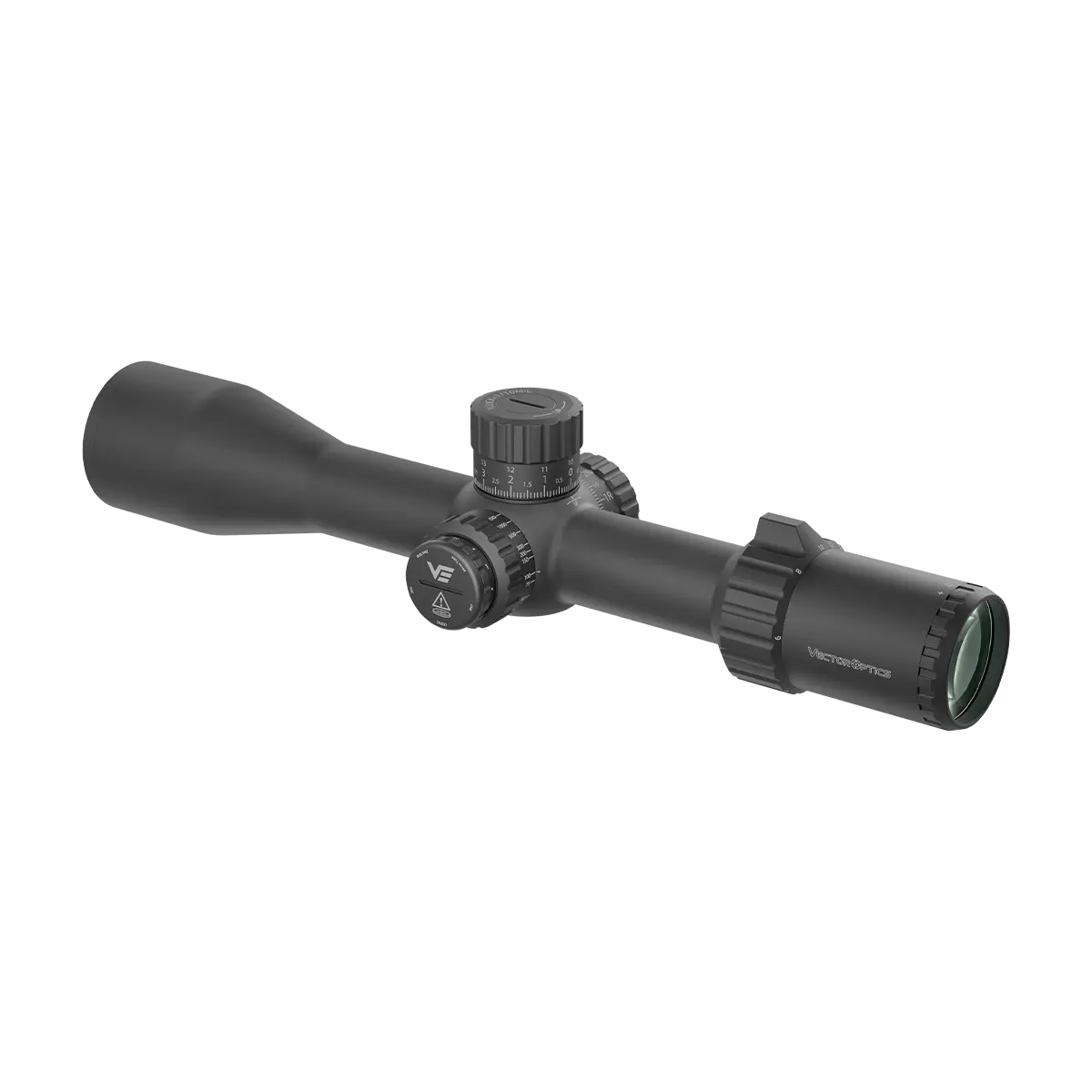 Tauron 6-24x50 HD MIL FFP