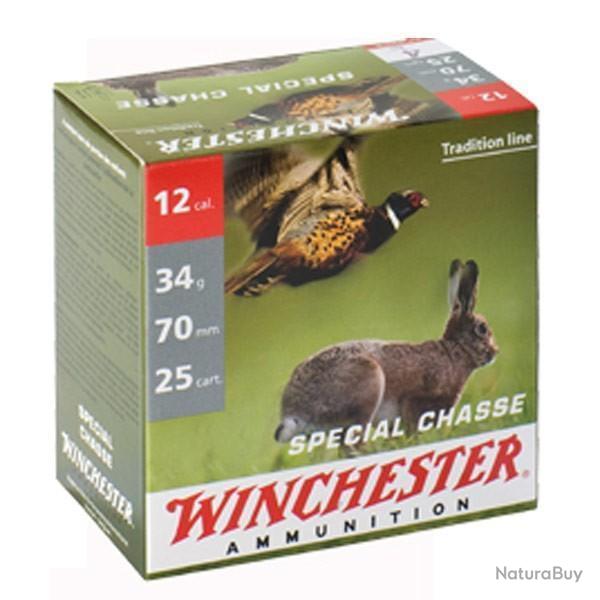 WINCHESTER SPECIAL CHASSE N6