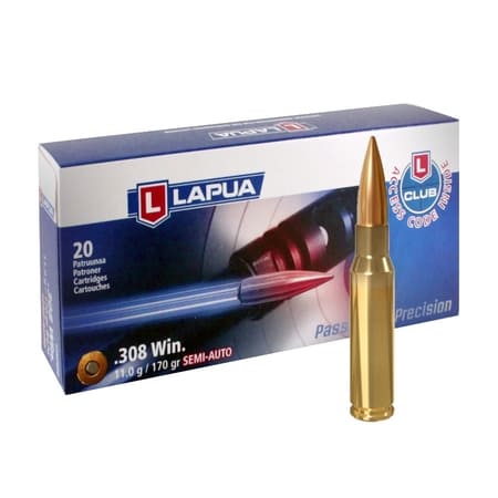 .308WIN LAPUA