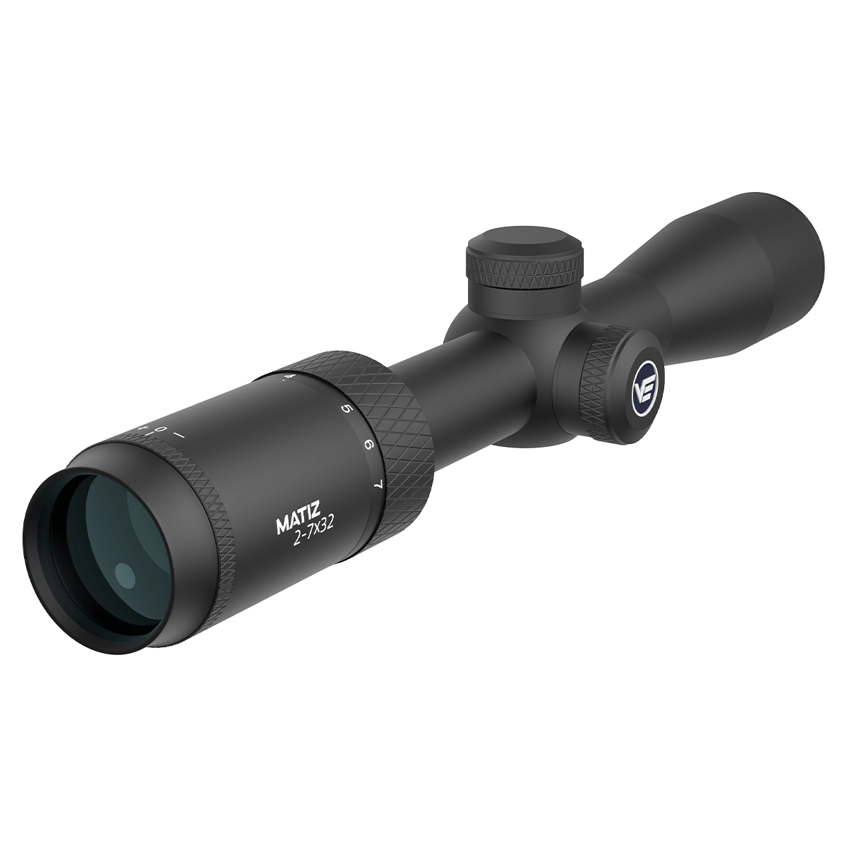 Matiz 2-7x32 MOA 