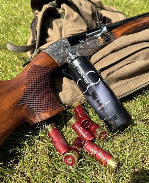 გლუვლულიანის ლულის არხის საწმენდი