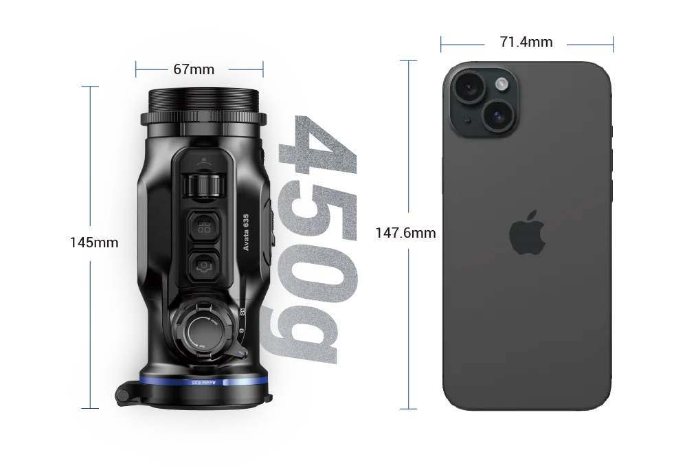 CONOTECH - Avata 650LIIR