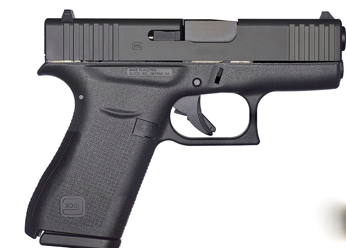 Glock 43x BLACK